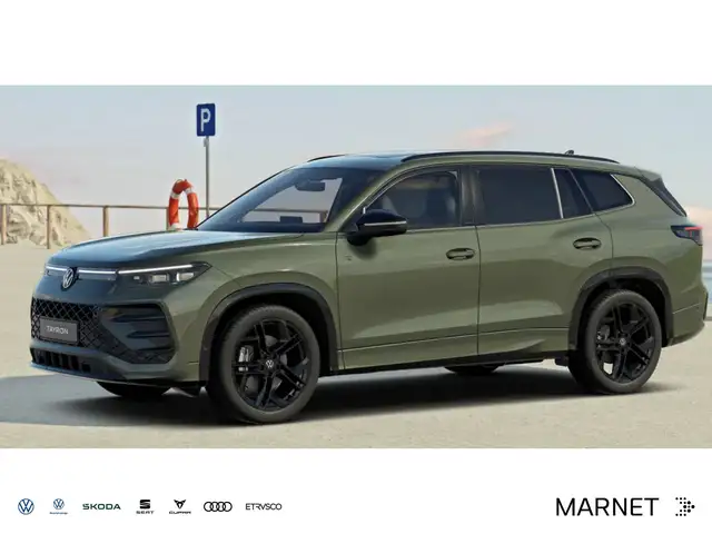 Volkswagen Tayron R-Line 2.0 4MOTION DSG*PANO*AHK*VOLL*