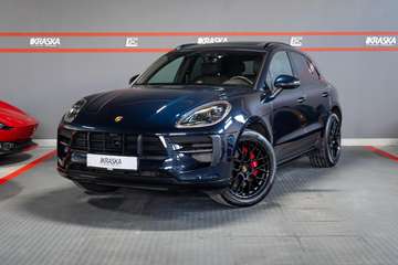 GTS 2.9 V6 PDLS+ AHK 360° BOSE PANO STHZ