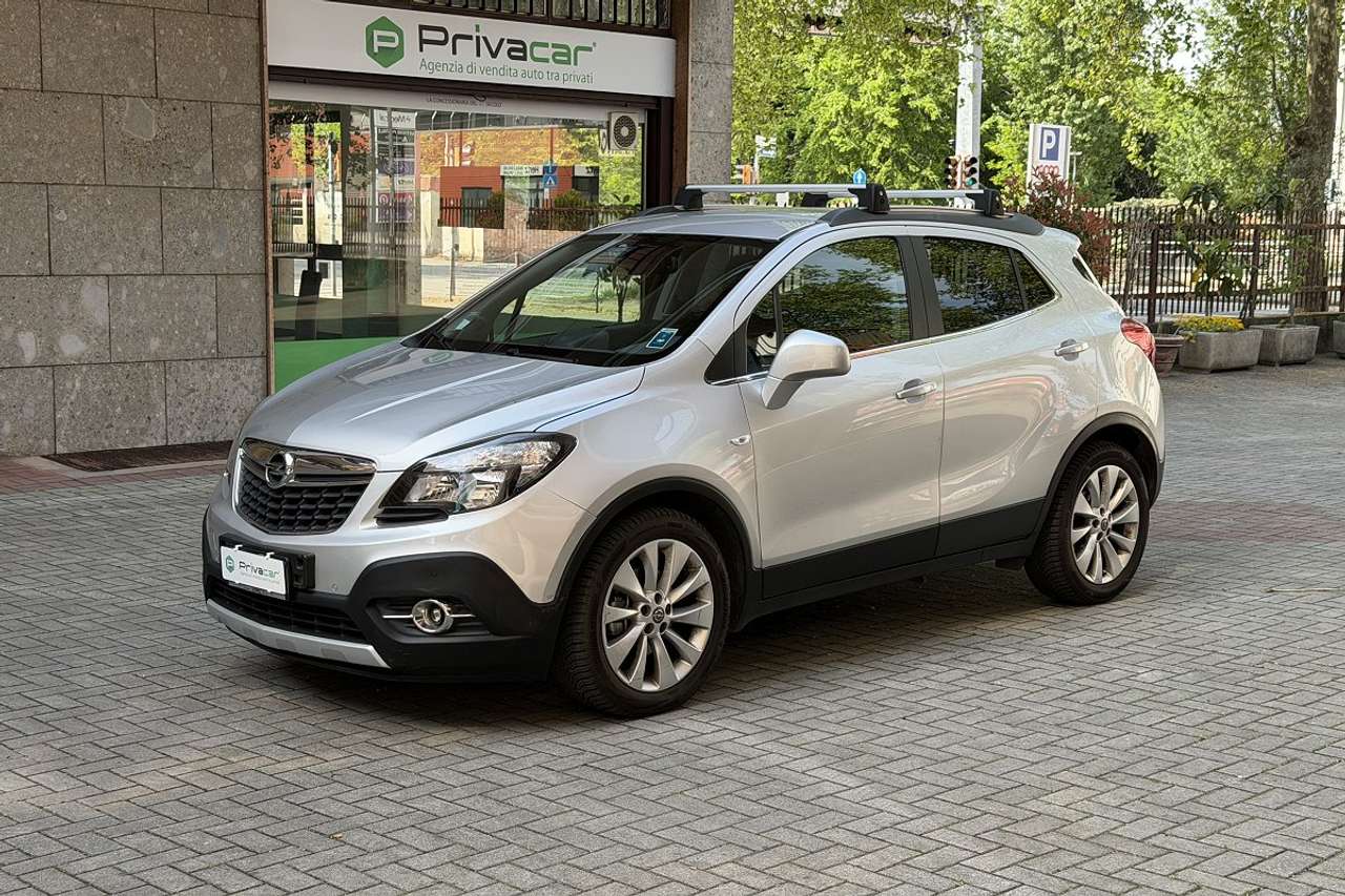 Opel Mokka Mokka 1.6 Ecotec 115CV 4x2 Start&Stop Cosmo
