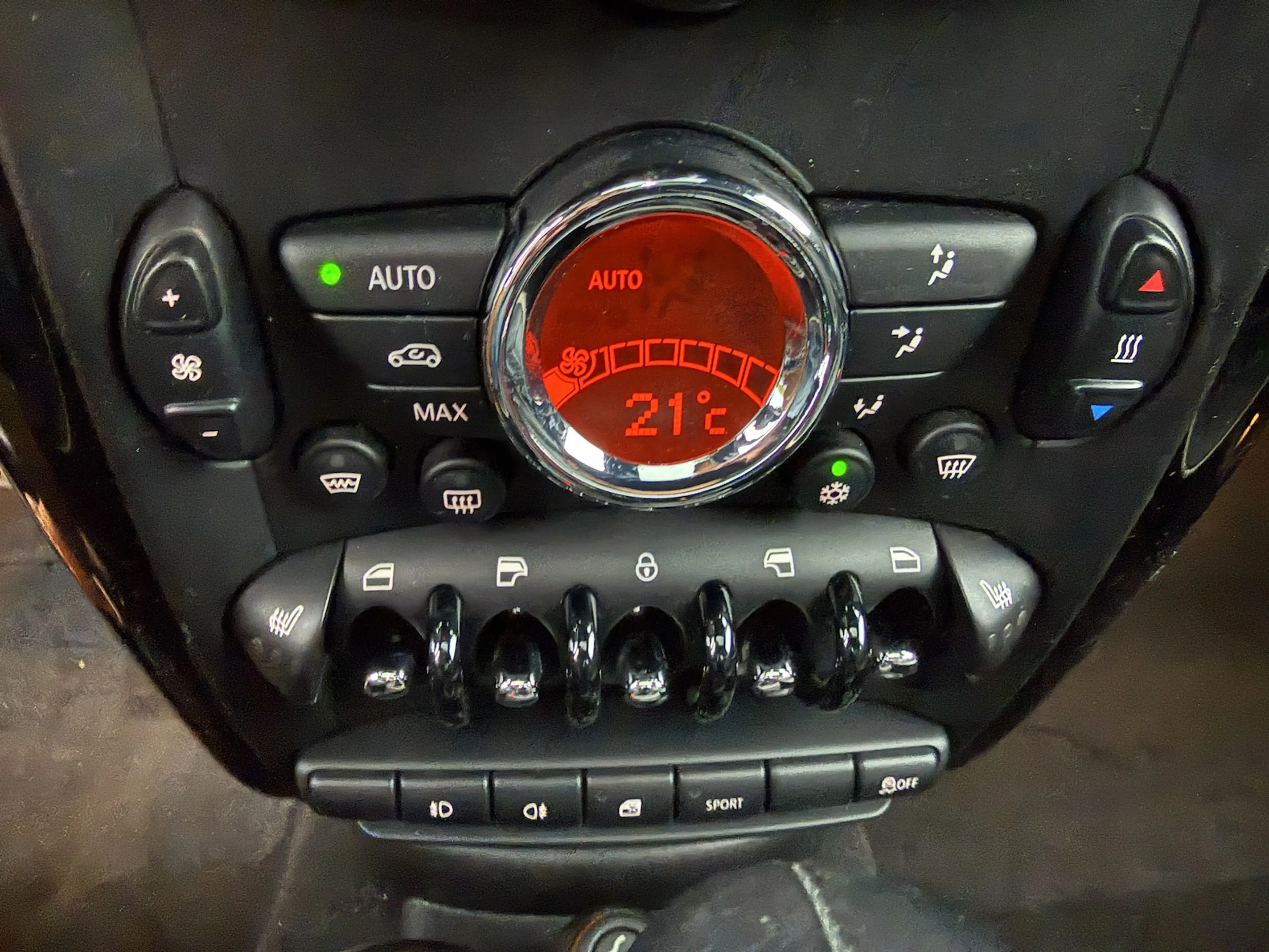 MINI Cooper S Countryman Works Kit*Leder,Navi* — photo 11