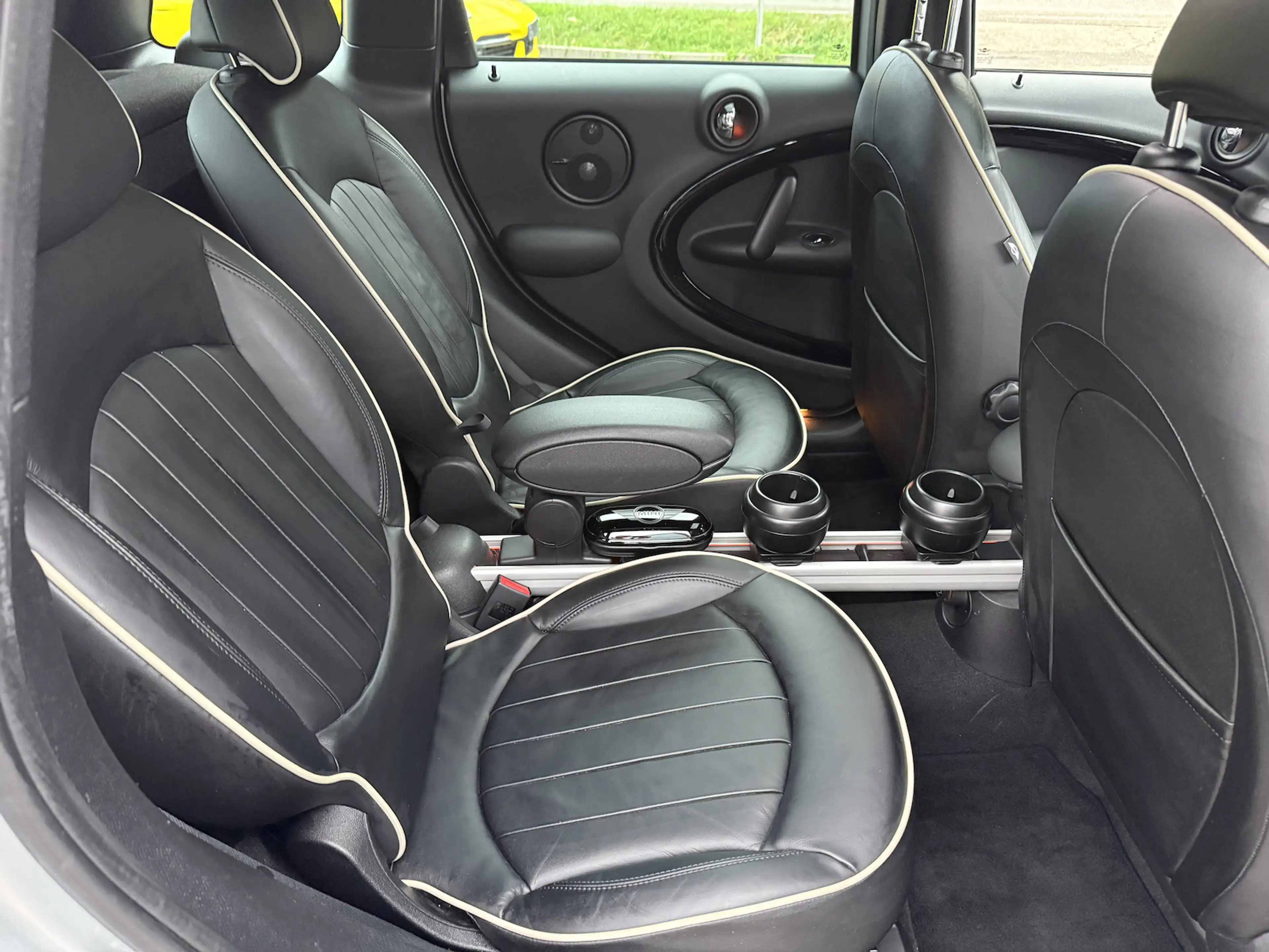 MINI Cooper S Countryman Works Kit*Leder,Navi* — photo 6
