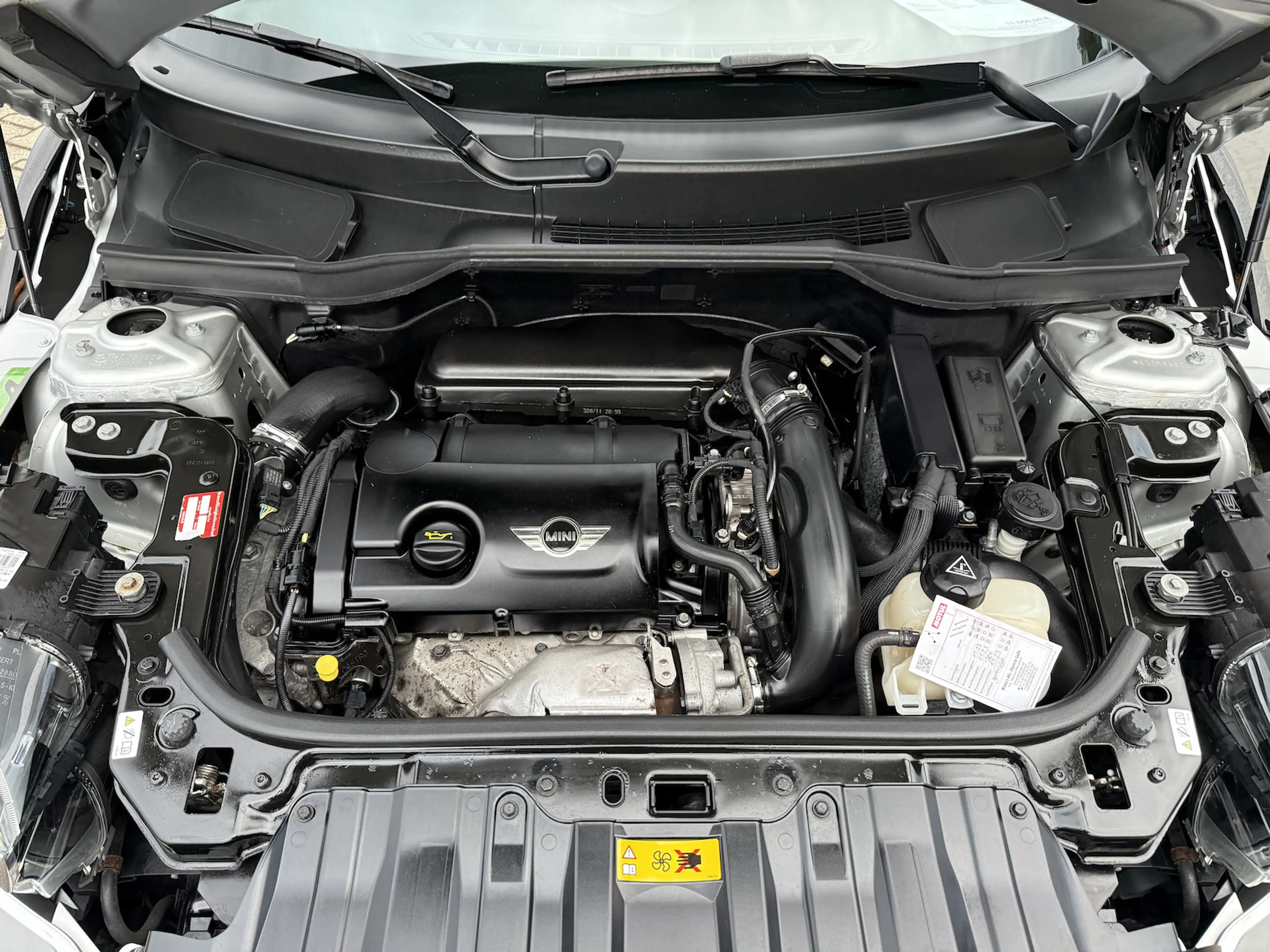 MINI Cooper S Countryman Works Kit*Leder,Navi* — photo 8