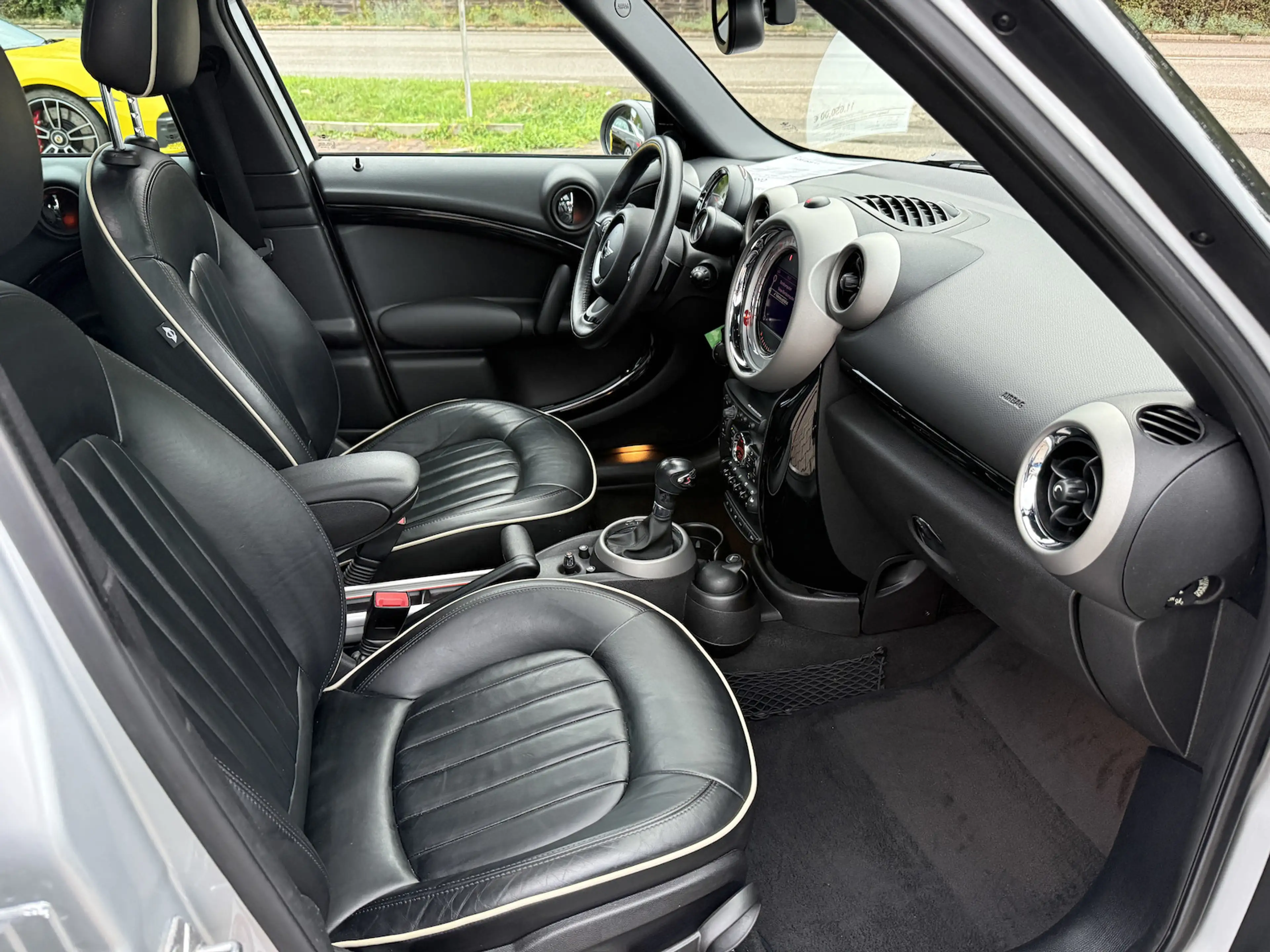 MINI Cooper S Countryman Works Kit*Leder,Navi* — photo 5