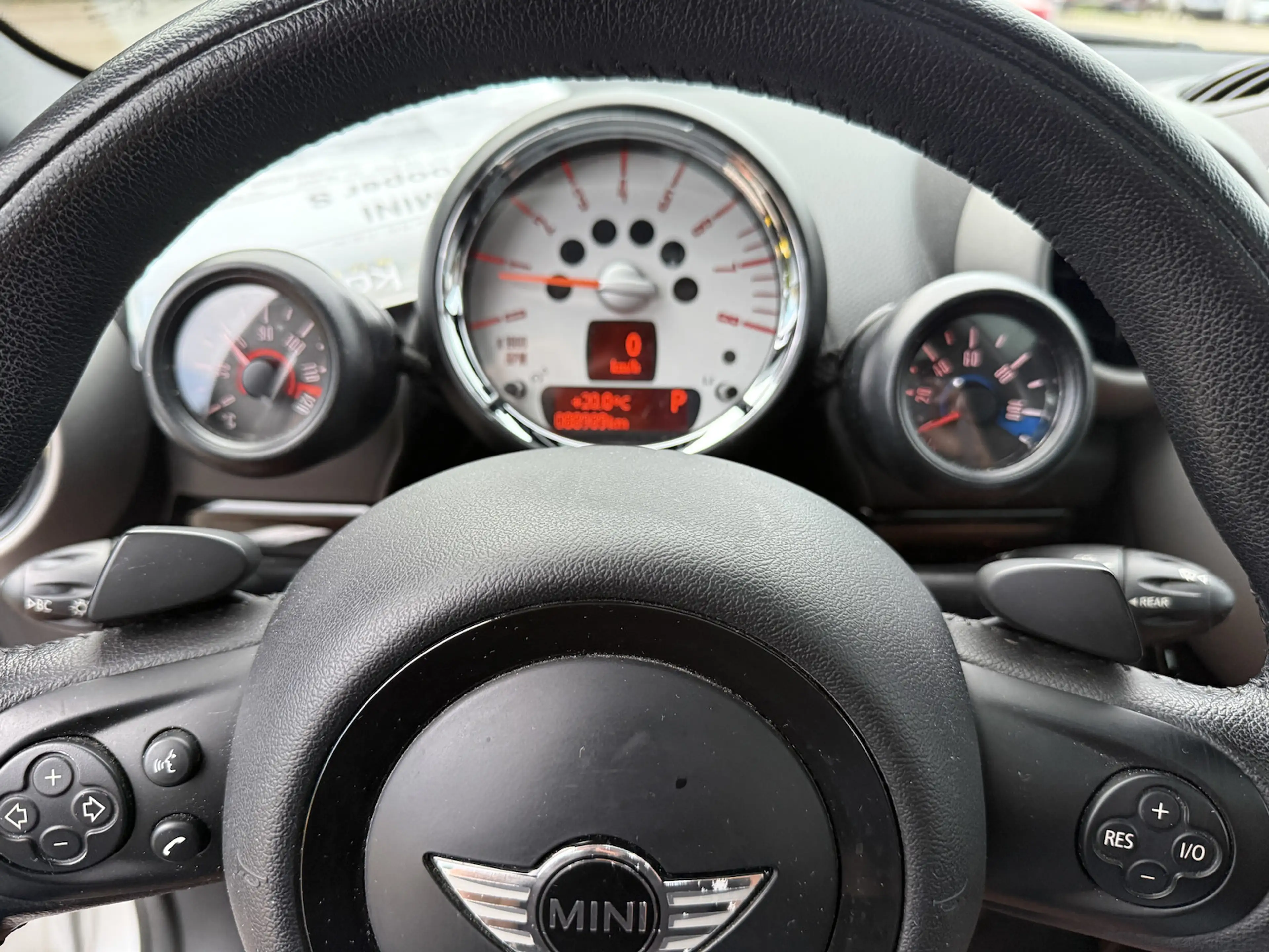 MINI Cooper S Countryman Works Kit*Leder,Navi* — photo 10