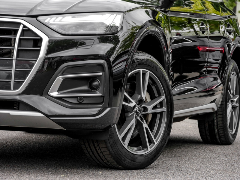 Audi Q5 advanced 50 TFSI e Nav+ Matrix Pano AHK Tour RK... — photo 5