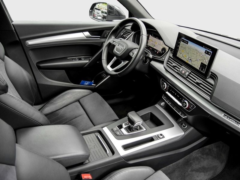 Audi Q5 advanced 50 TFSI e Nav+ Matrix Pano AHK Tour RK... — photo 3