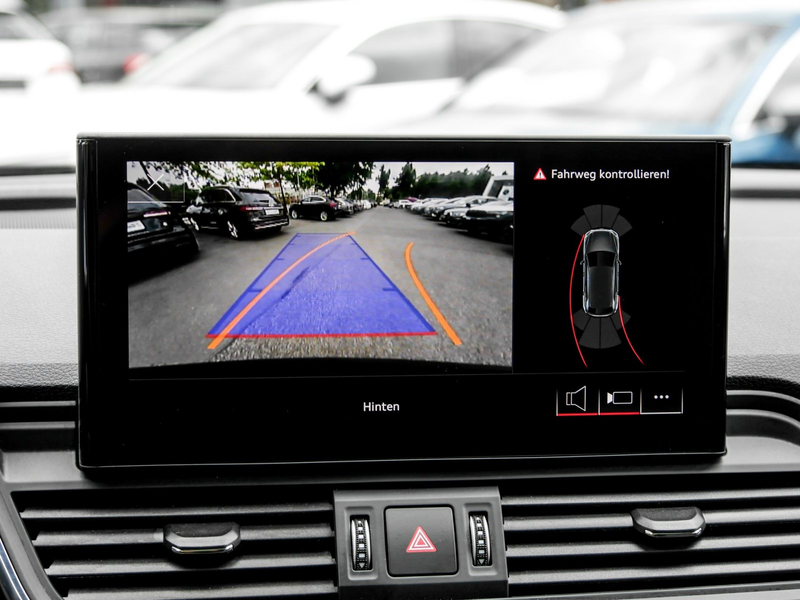 Audi Q5 advanced 50 TFSI e Nav+ Matrix Pano AHK Tour RK... — photo 12