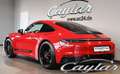 Porsche 992 911 CARRERA GTS CARBONSITZE BURMESTER APPROVED Rood - thumbnail 8