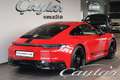 Porsche 992 911 CARRERA GTS CARBONSITZE BURMESTER APPROVED Rood - thumbnail 4