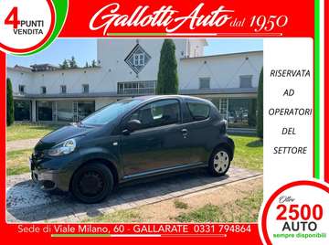 5p 1.0 68cv - RISERVATA A COMMERCIANTI D’AUTO