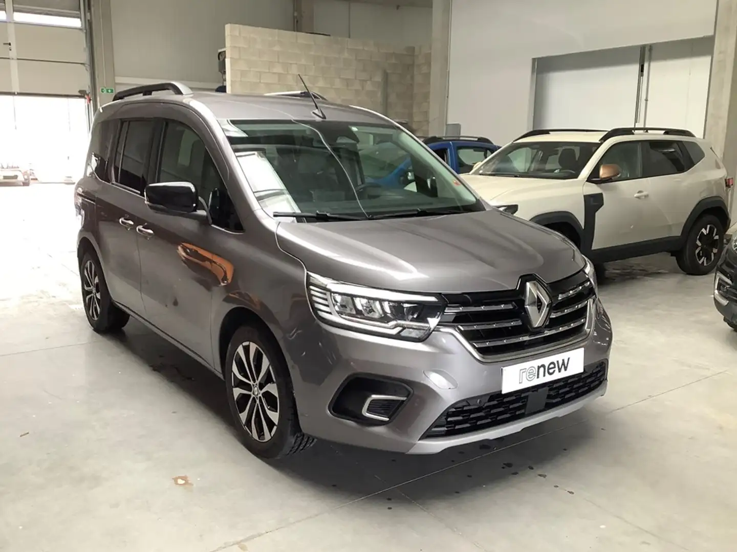 Renault Kangoo Passenger Grigio - 1
