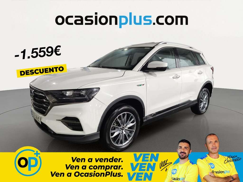 SWM G01 1.5T Luxury - foto 1
