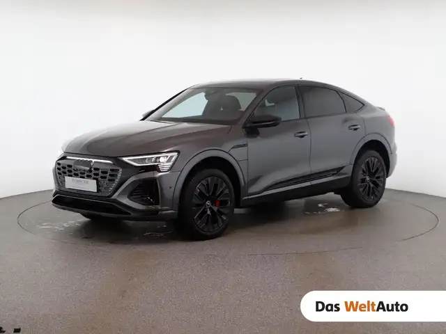 Audi Q8 55 e-tron quattro S line