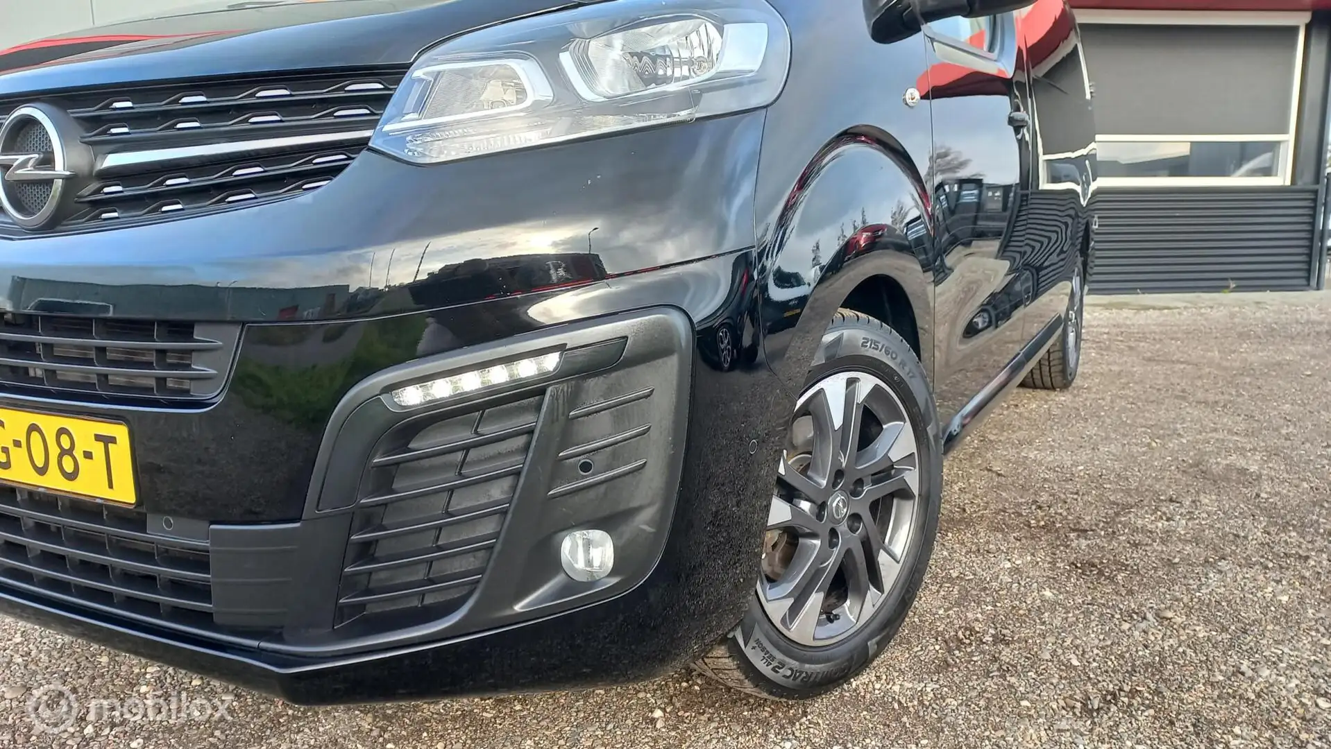 Opel Vivaro bestel 2.0 CDTI L2H1 Innovation/DC/AUTOMAAT/177PK Noir - 2