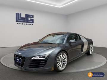 4.2 FSI V8 quattro