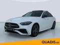Mercedes-Benz C 300 300e 9G-Tronic Blanco - thumbnail 1