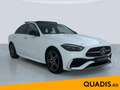 Mercedes-Benz C 300 300e 9G-Tronic Blanco - thumbnail 3