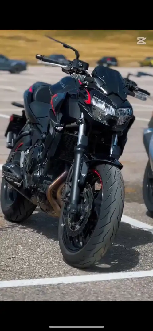 Kawasaki Z 650 - 1