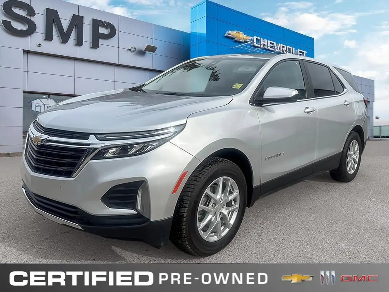 2022 Chevrolet Equinox