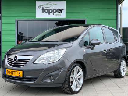 Opel Meriva 1.4 Turbo Cosmo | Navigatie | CruiseControl | Airc