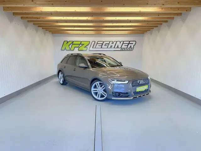 Audi A6 allroad A6 Allroad 3.0 TDI quattro "BOSE*LED*R-KAM*ACC"