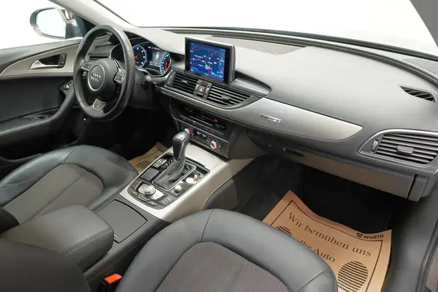 Audi A6 view 21