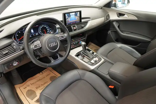 Audi A6 view 15