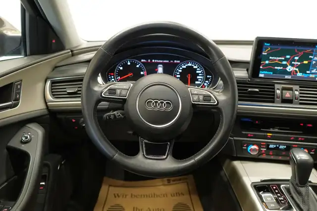 Audi A6 view 25