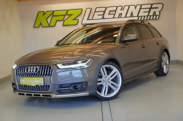 Audi A6 view 8