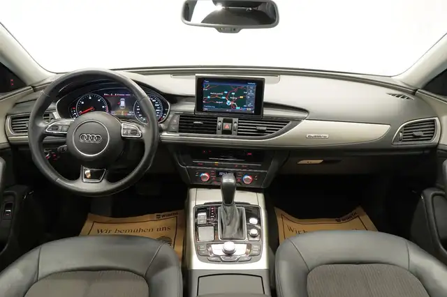 Audi A6 view 24