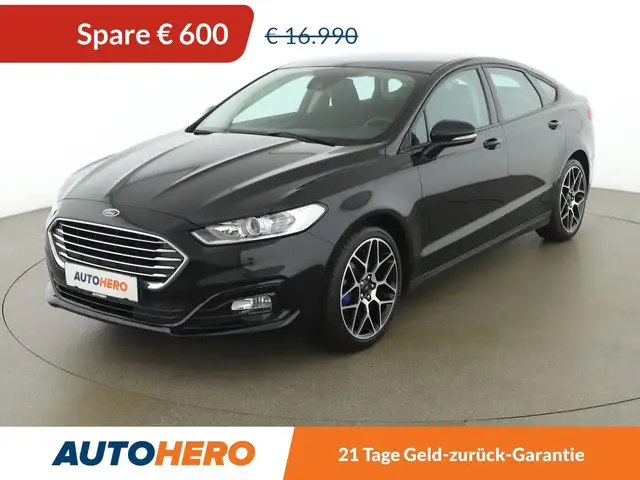 Ford Mondeo 2.0 TDCi EcoBlue Business Edition *NAVI*SPUR*TOT*