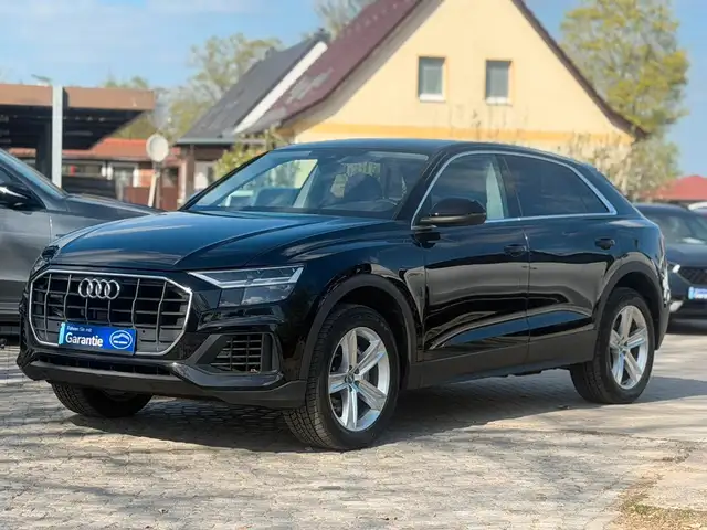Audi Q8 45 TDI quattro  ACC*LED*Leder*SHZ*Kamera