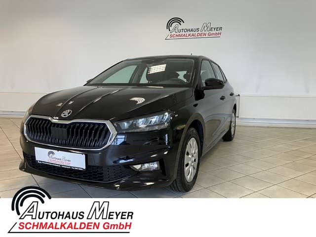 Imagine Skoda Fabia Selection  +LED+SHZ+NS+Lenkradheizung+Apple Car Pl