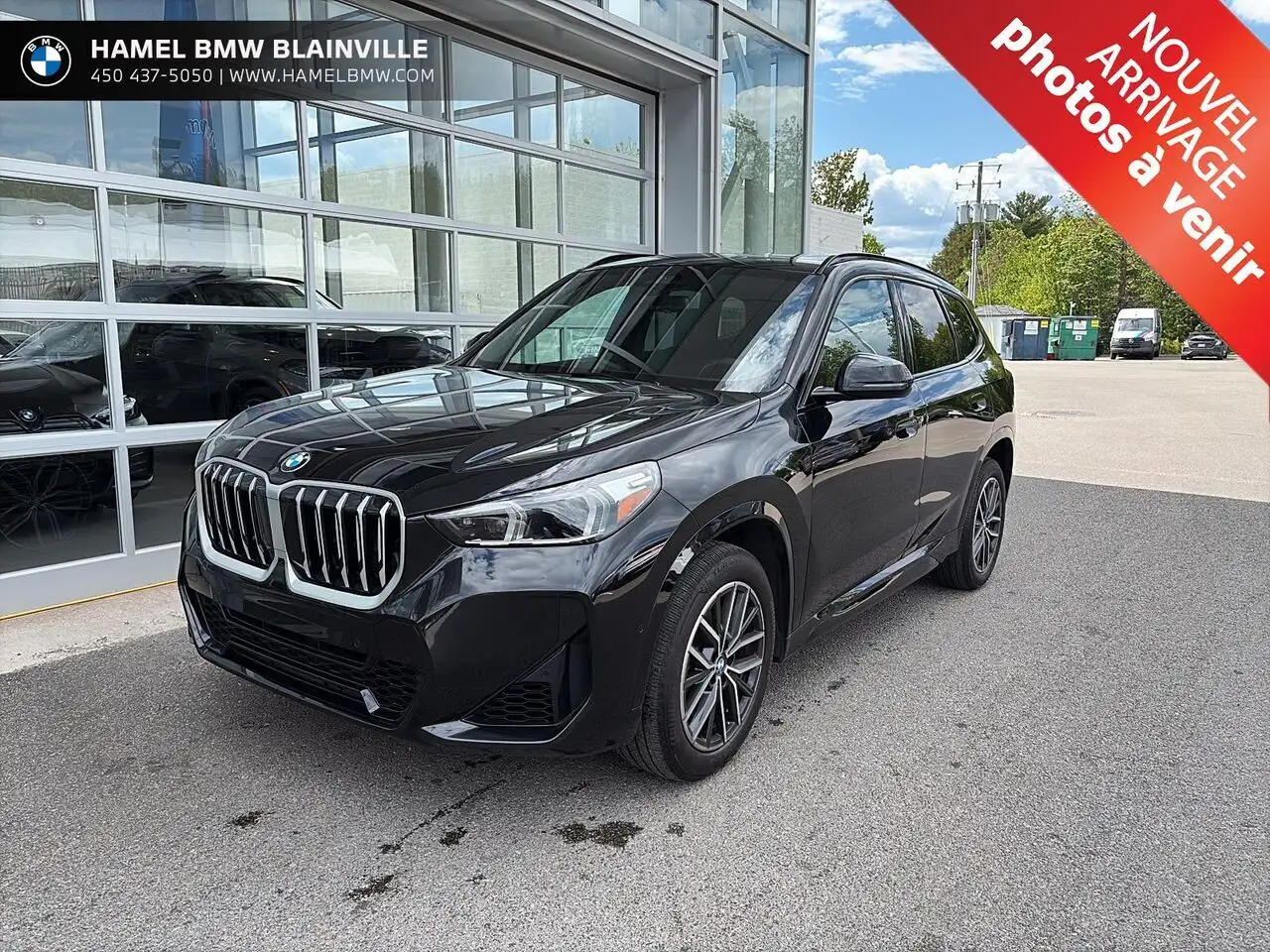2024 BMW X1