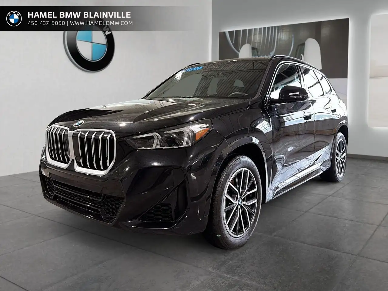 2024 BMW X1