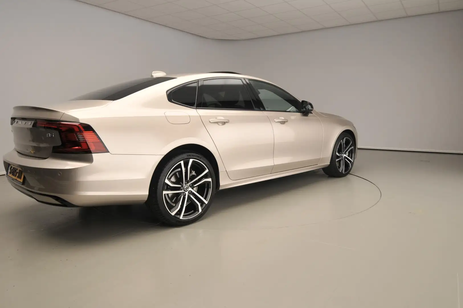 Volvo S90 2.0 B5 Ultimate Bright | Luchtvering | Harman/Kard Grijs - 2