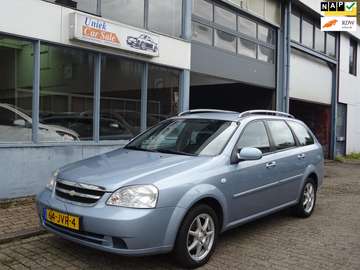 Station Wagon 1.6-16V Spirit Limited Edition