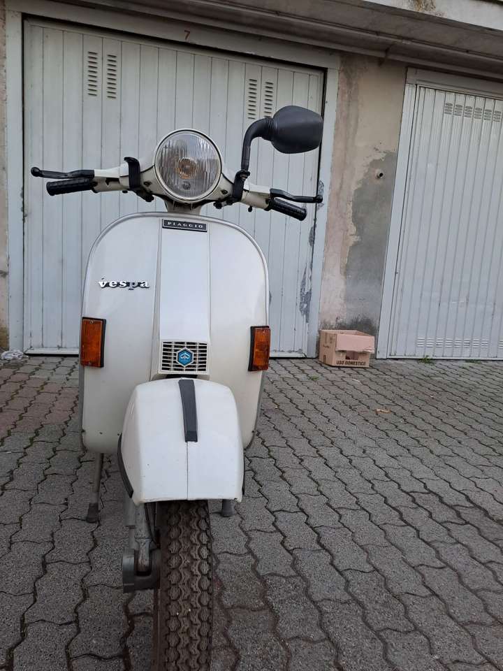 Vespa PX 125