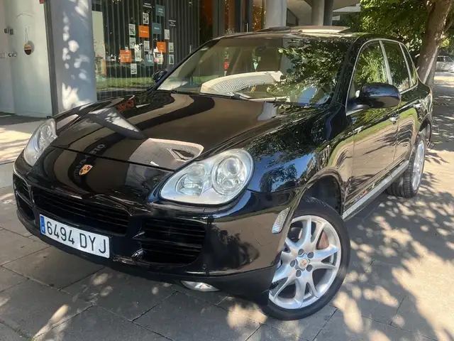 Porsche Cayenne S