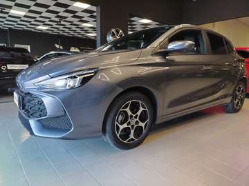 MG3 1.5 Hybrid+ Luxury