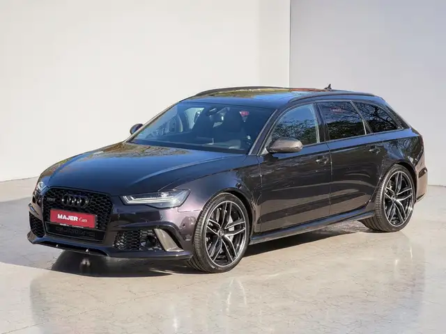 Audi RS6 Avant quattro performance*KERAMIK*PANO*CARBON