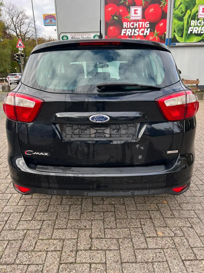 Ford C-Max C-Max 1.0 EcoBoost Start-Stopp-System SYNC Edition Schwarz - 2
