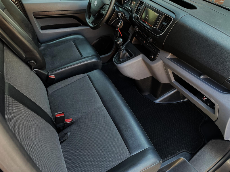 Citroen Jumpy 2.0 BlueHDI 120 Business XL S&S — photo 13