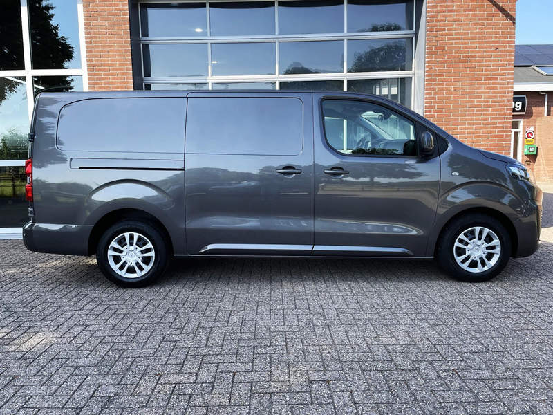 Citroen Jumpy 2.0 BlueHDI 120 Business XL S&S — photo 2