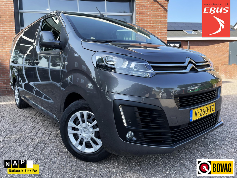 Citroen Jumpy 2.0 BlueHDI 120 Business XL S&S