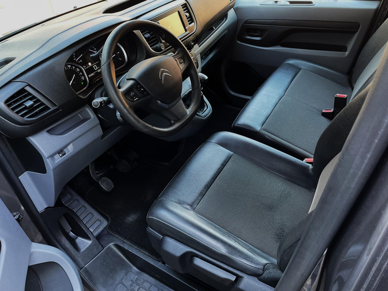 Citroen Jumpy 2.0 BlueHDI 120 Business XL S&S — photo 11