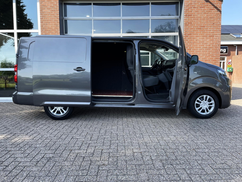 Citroen Jumpy 2.0 BlueHDI 120 Business XL S&S — photo 3