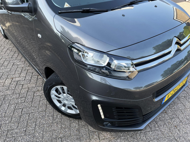 Citroen Jumpy 2.0 BlueHDI 120 Business XL S&S — photo 6