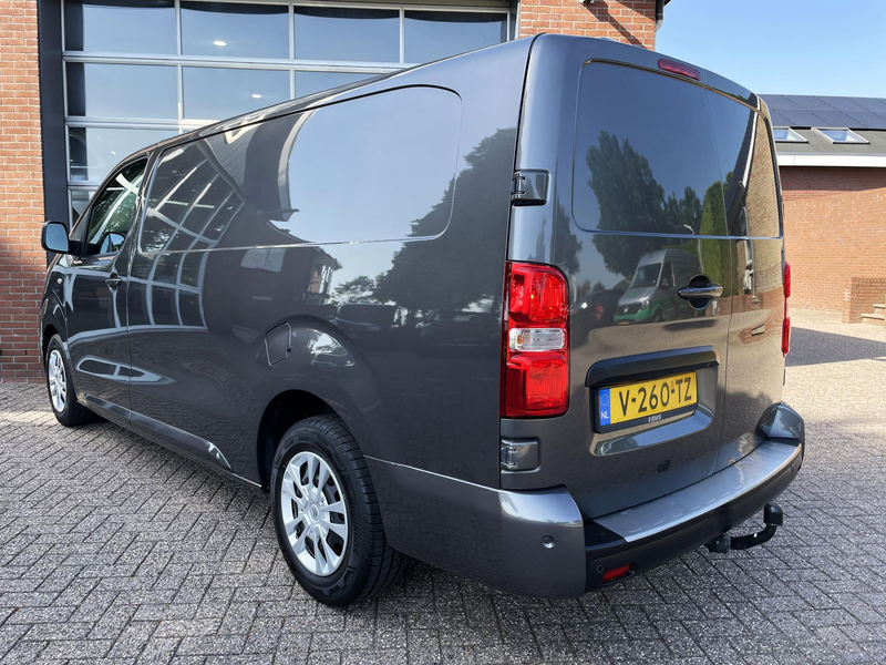 Citroen Jumpy 2.0 BlueHDI 120 Business XL S&S — photo 4