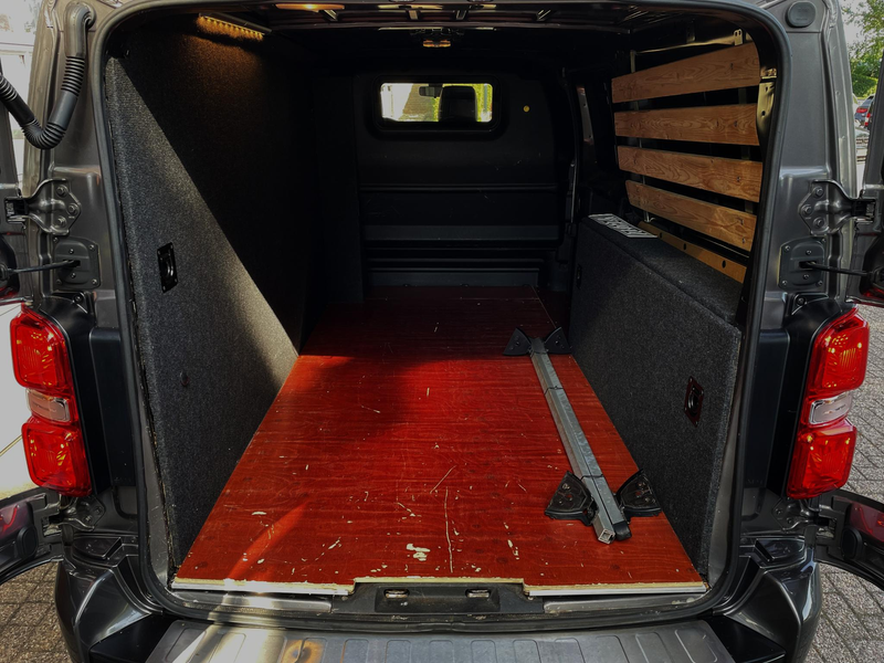 Citroen Jumpy 2.0 BlueHDI 120 Business XL S&S — photo 8